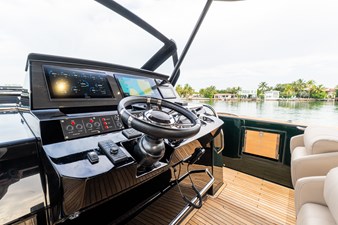 2020 CANTIERE DEL PARDO Pardo 50 - photo 18