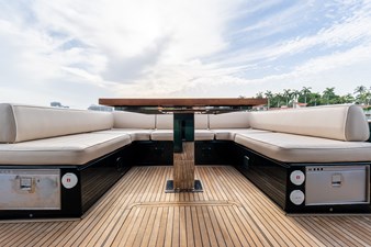 2020 CANTIERE DEL PARDO Pardo 50 - photo 22
