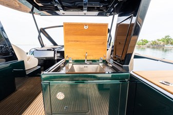 2020 CANTIERE DEL PARDO Pardo 50 - photo 29