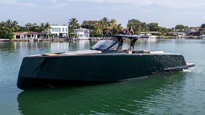 2020 CANTIERE DEL PARDO Pardo 50 - photo 44
