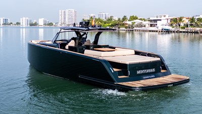 2020 CANTIERE DEL PARDO Pardo 50 - photo 45