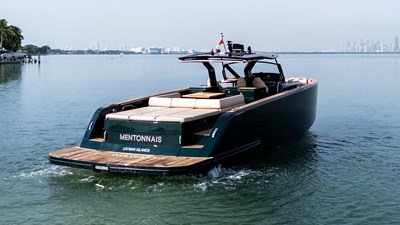 2020 CANTIERE DEL PARDO Pardo 50 - photo 46