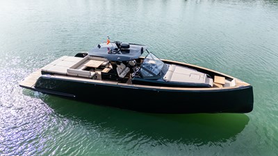 2020 CANTIERE DEL PARDO Pardo 50 - photo 47