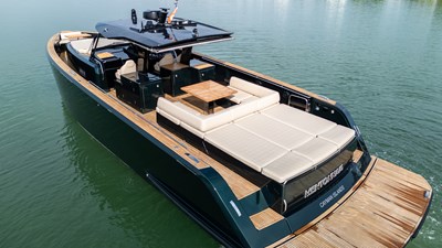 2020 CANTIERE DEL PARDO Pardo 50 - photo 48