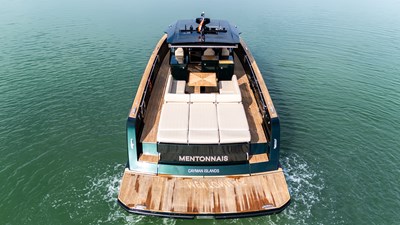 2020 CANTIERE DEL PARDO Pardo 50 - photo 49
