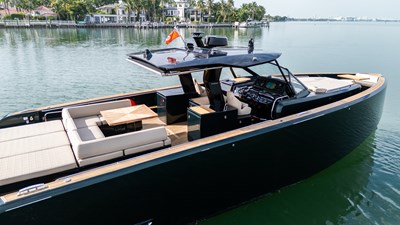 2020 CANTIERE DEL PARDO Pardo 50 - photo 50