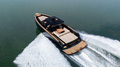2020 CANTIERE DEL PARDO Pardo 50 - photo 53
