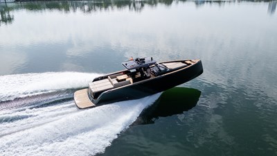 2020 CANTIERE DEL PARDO Pardo 50 - photo 54
