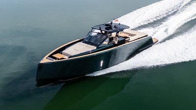 2020 CANTIERE DEL PARDO Pardo 50 - photo 56