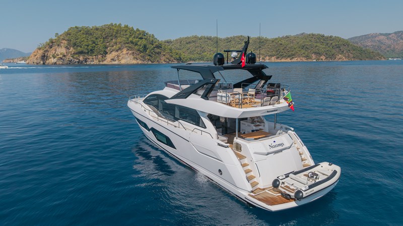 2024 SUNSEEKER 76 YACHT