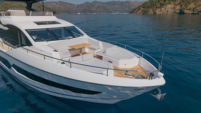 2024 SUNSEEKER 76 YACHT - photo 4