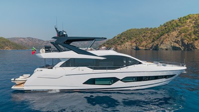 2024 SUNSEEKER 76 YACHT - photo 1