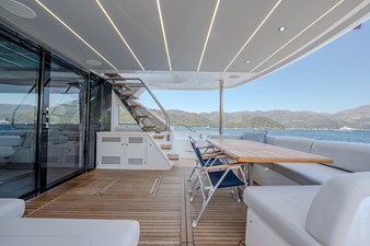 2024 SUNSEEKER 76 YACHT - photo 18