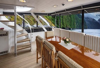 1998 BROWARD Pilothouse - photo 7
