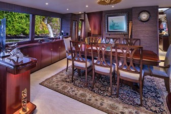 1998 BROWARD Pilothouse - photo 3
