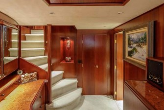 1998 BROWARD Pilothouse - photo 8