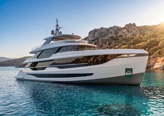 2028 HARGRAVE CUSTOM YACHTS