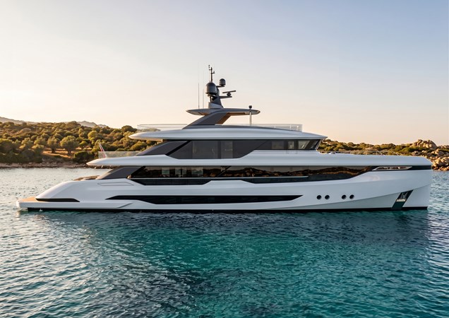 2028 HARGRAVE CUSTOM YACHTS  yacht for sale