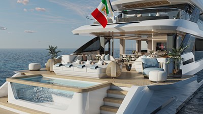 2028 HARGRAVE CUSTOM YACHTS  - photo 21