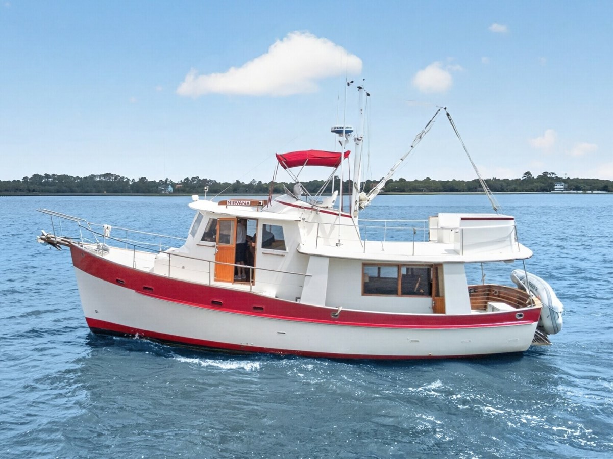 42' Kadey Krogen 