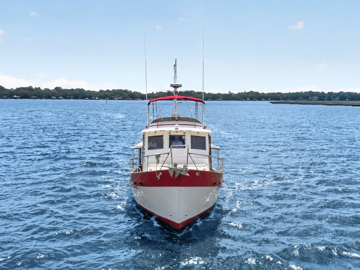 42' Kadey Krogen 