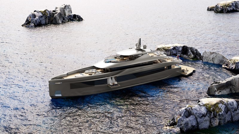 2027 RMK MARINE RMK LIVIA 52 AURA