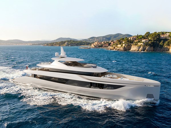 2027 RMK MARINE RMK LIVIA 52 AURA