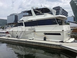 1990 VIKING 55 Motor Yacht - photo 1