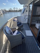 1990 VIKING 55 Motor Yacht - photo 20