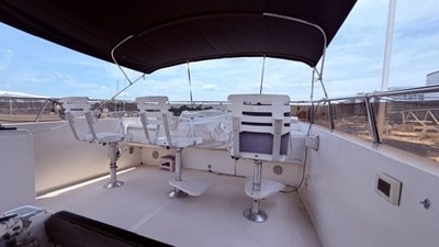 1990 VIKING 55 Motor Yacht - photo 24