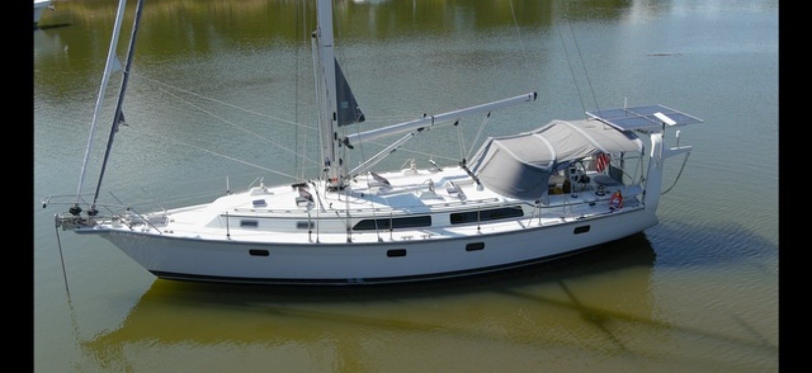 47' Island Packet 