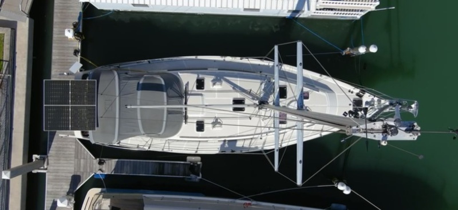 47' Island Packet 