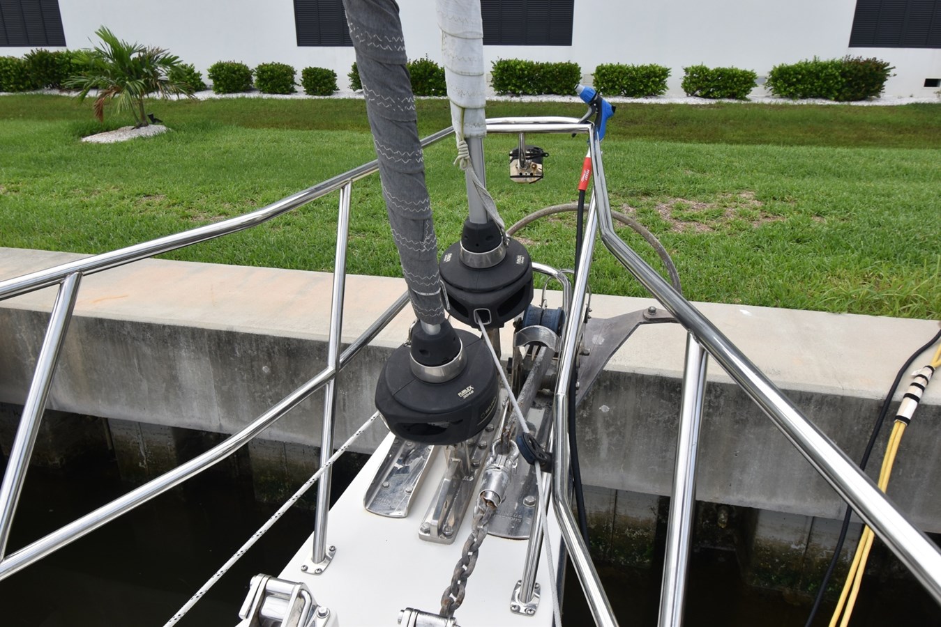 47' Island Packet 
