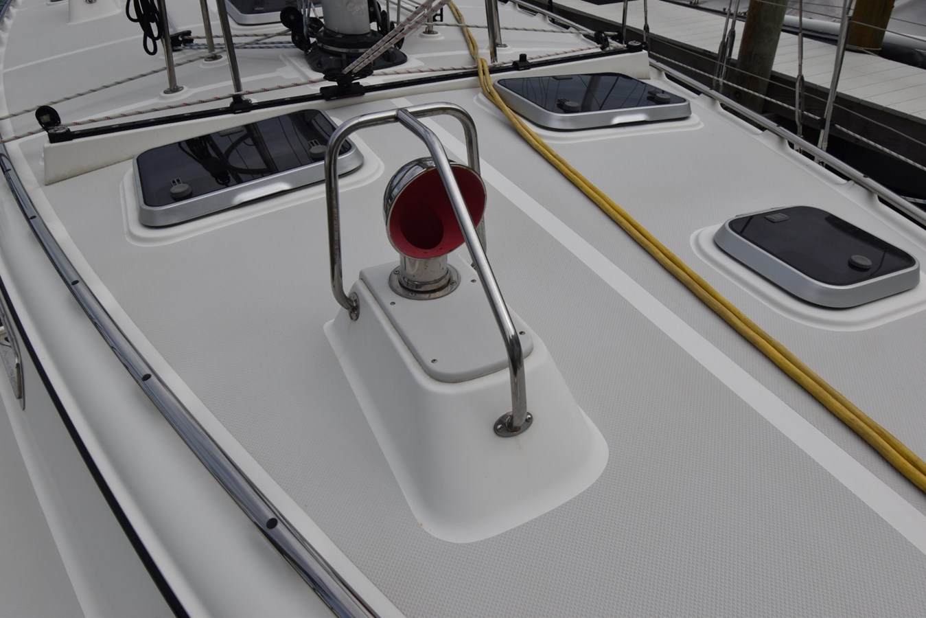 47' Island Packet 