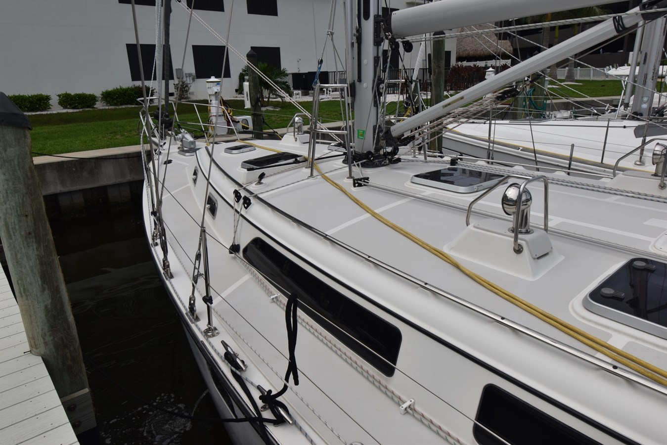 47' Island Packet 