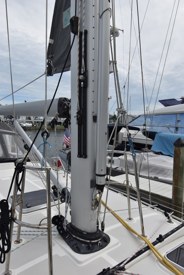 47' Island Packet 