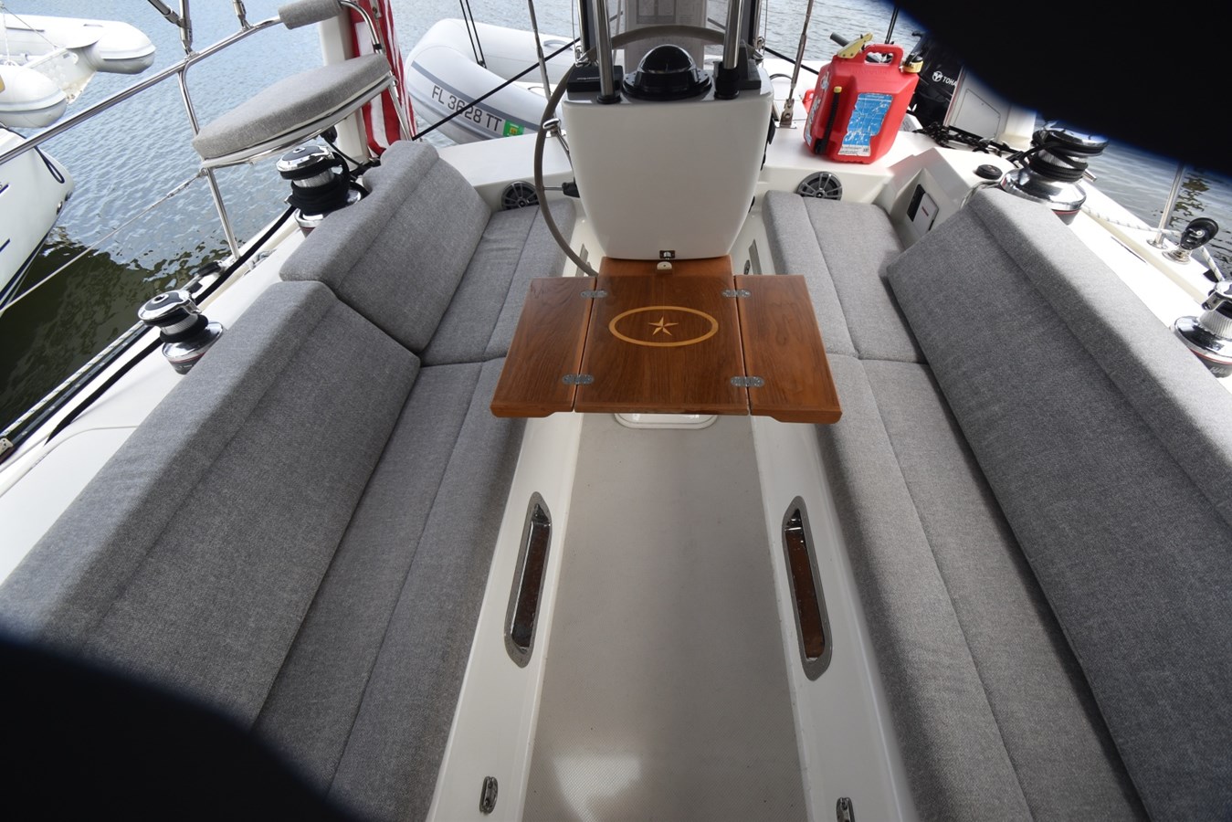 47' Island Packet 