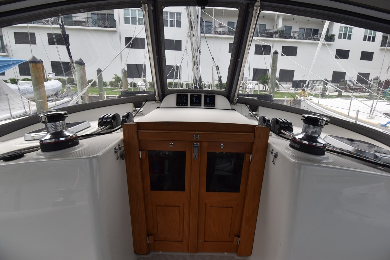 47' Island Packet 