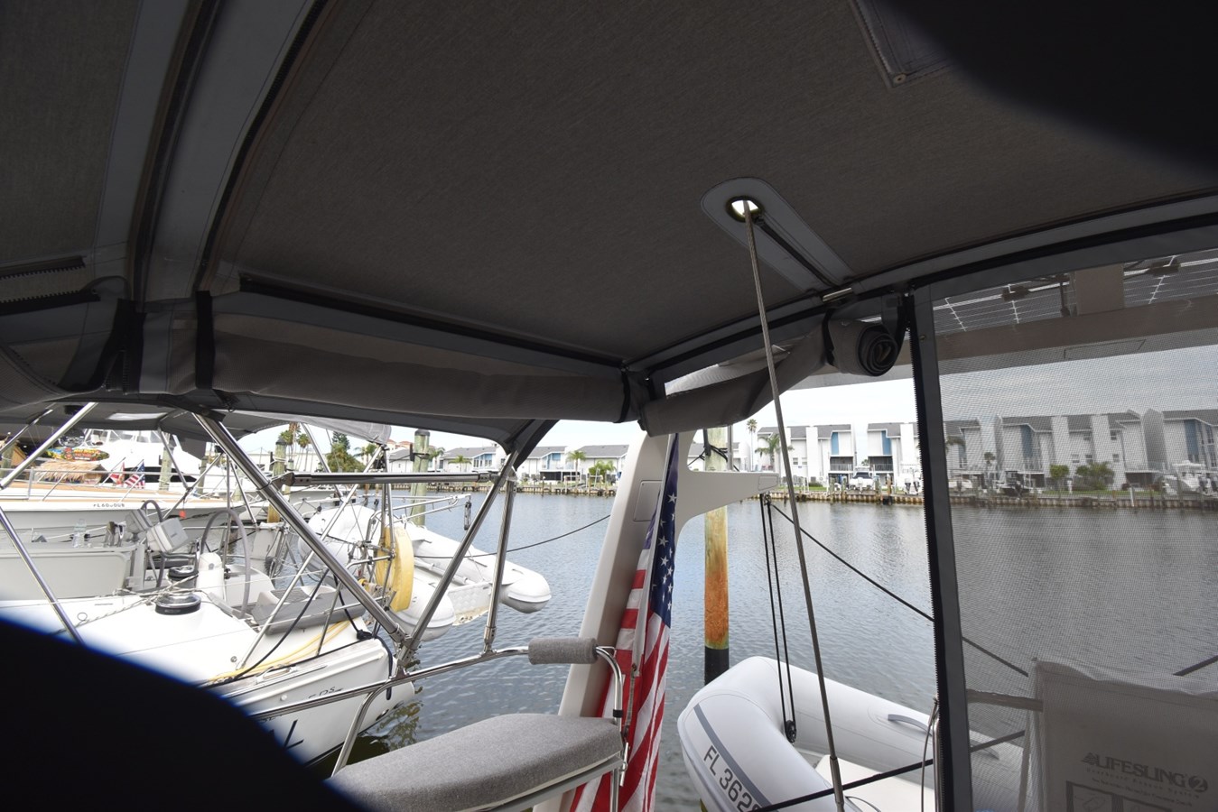 47' Island Packet 