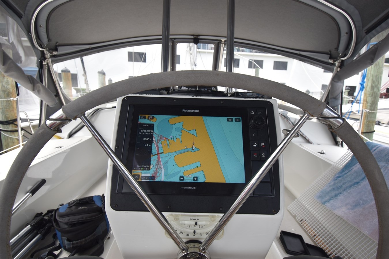 47' Island Packet 