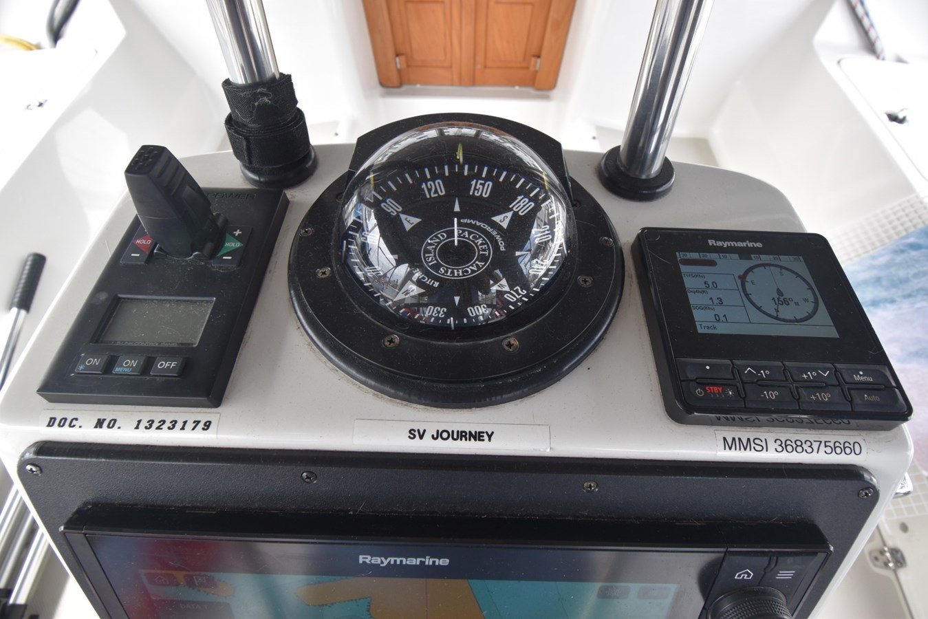 47' Island Packet 