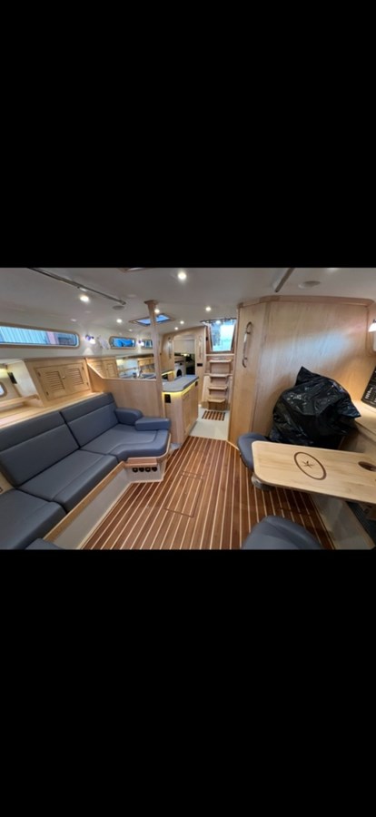 47' Island Packet 