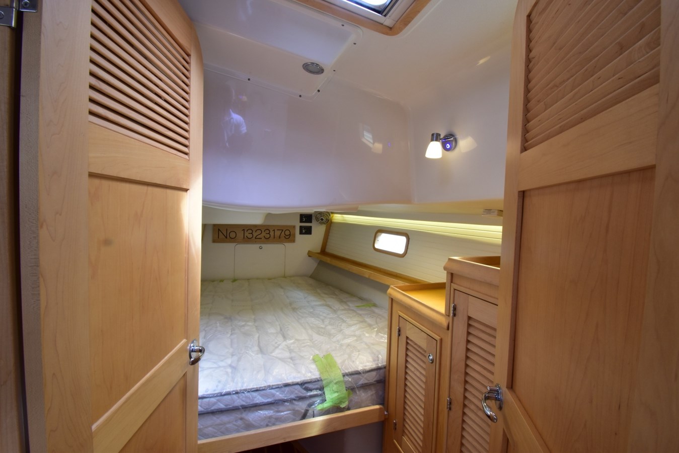 47' Island Packet 