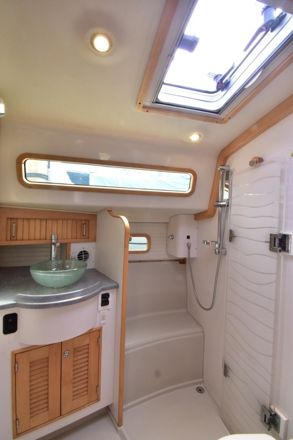 47' Island Packet 