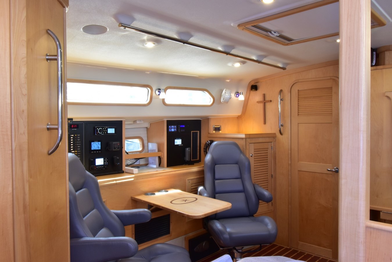 47' Island Packet 