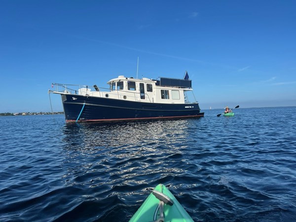 2007 NORDIC TUGS 37 yacht for sale