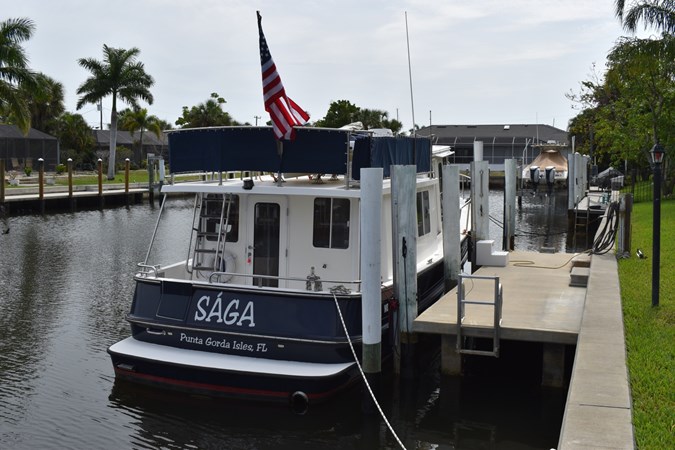 2007 NORDIC TUGS 37