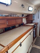 2008 ISLAND PACKET SP Cruiser - photo 17