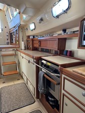 2008 ISLAND PACKET SP Cruiser - photo 18