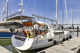 2012 BENETEAU Oceanis 48 - photo 4